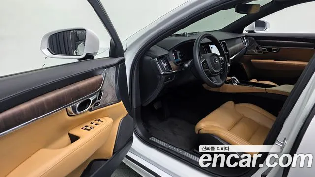 Volvo S90 — фото 13
