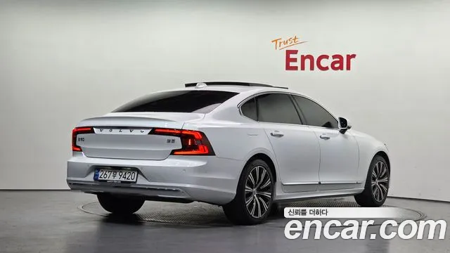 Volvo S90 — фото 2