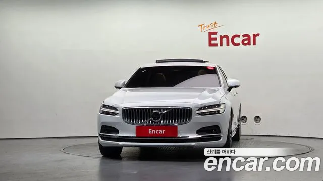 Volvo S90 — фото 3