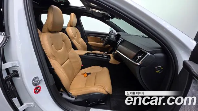 Volvo S90 — фото 10