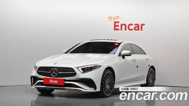 Mercedes-Benz CLS-Class — фото 1