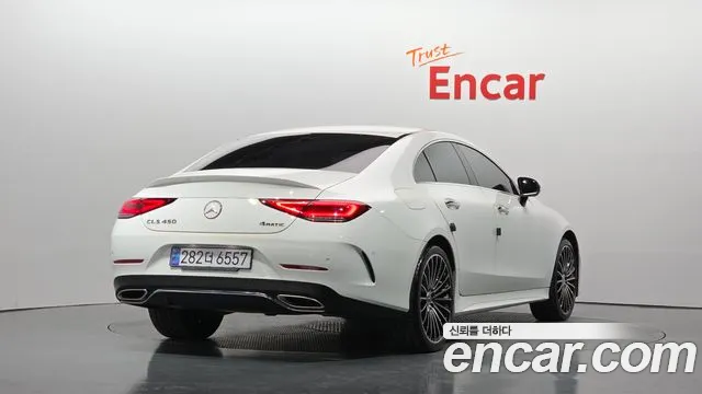 Mercedes-Benz CLS-Class — фото 2
