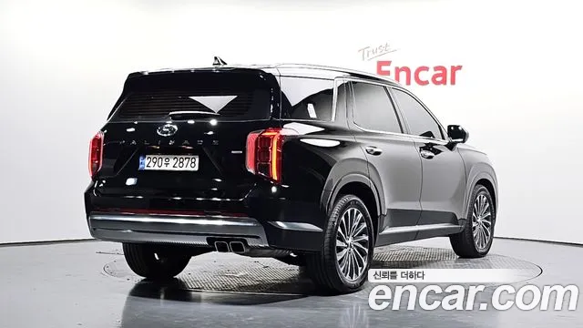 Hyundai Palisade — фото 1