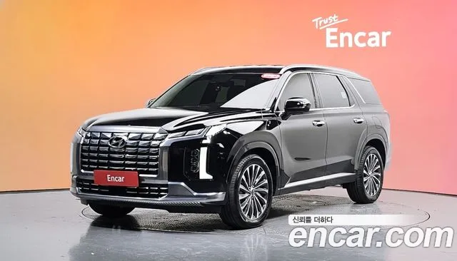 Hyundai Palisade — фото 20