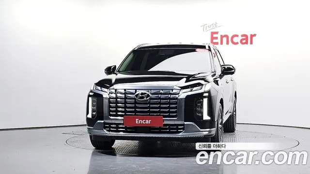 Hyundai Palisade — фото 2