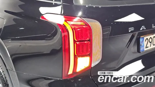 Hyundai Palisade — фото 23