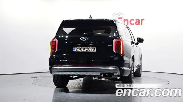Hyundai Palisade — фото 3