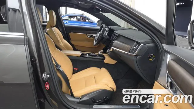 Volvo S90 — фото 11