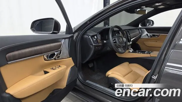 Volvo S90 — фото 10