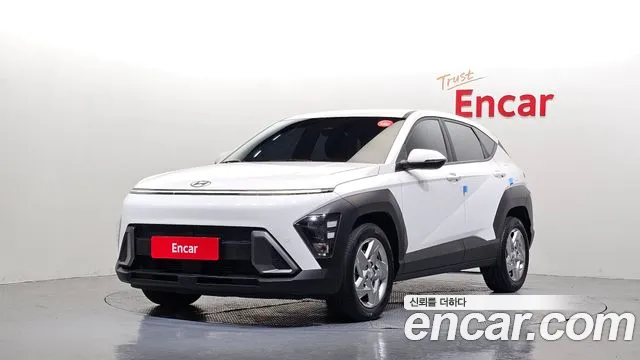 Hyundai Kona — фото 1