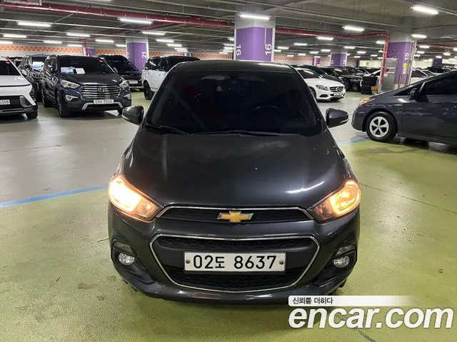 ChevroletGMDaewoo Spark — фото 1