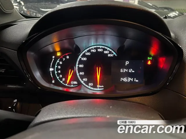 ChevroletGMDaewoo Spark — фото 11