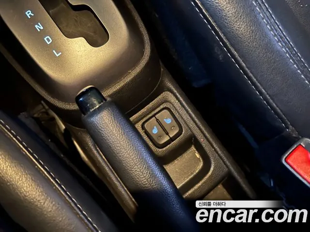 ChevroletGMDaewoo Spark — фото 15