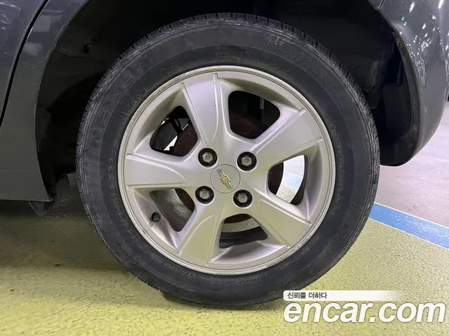 ChevroletGMDaewoo Spark — фото 18