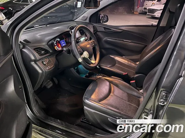 ChevroletGMDaewoo Spark — фото 7