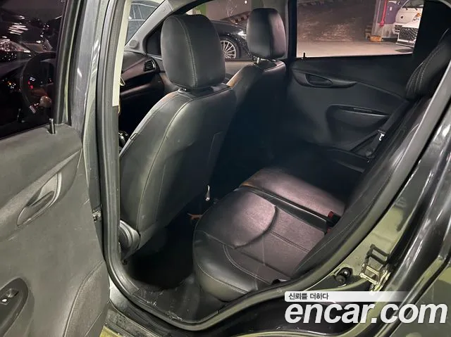 ChevroletGMDaewoo Spark — фото 8