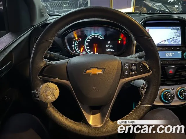 ChevroletGMDaewoo Spark — фото 10