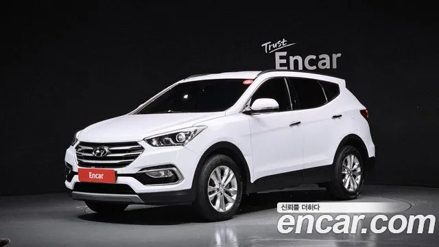 Hyundai Santa Fe — фото 1