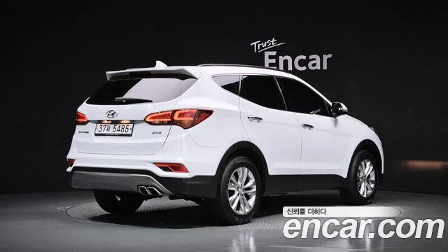 Hyundai Santa Fe — фото 2