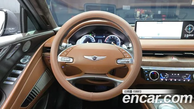 Genesis G80 — фото 12