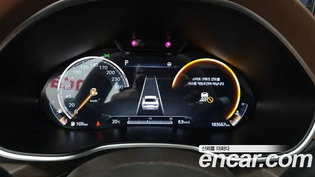 Genesis G80 — фото 7