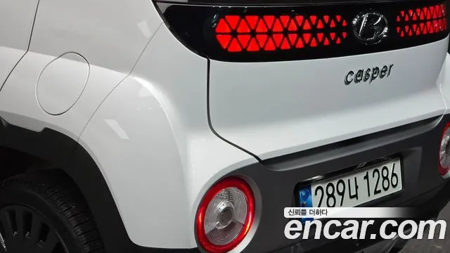 Hyundai Casper — фото 23