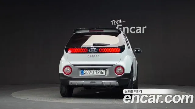 Hyundai Casper — фото 4