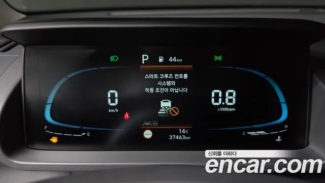 Hyundai Casper — фото 8