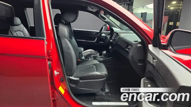 KG_Mobility_Ssangyong Rexton — фото 11