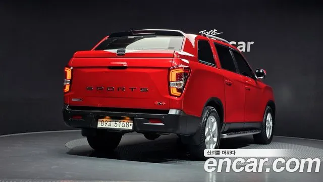 KG_Mobility_Ssangyong Rexton — фото 2
