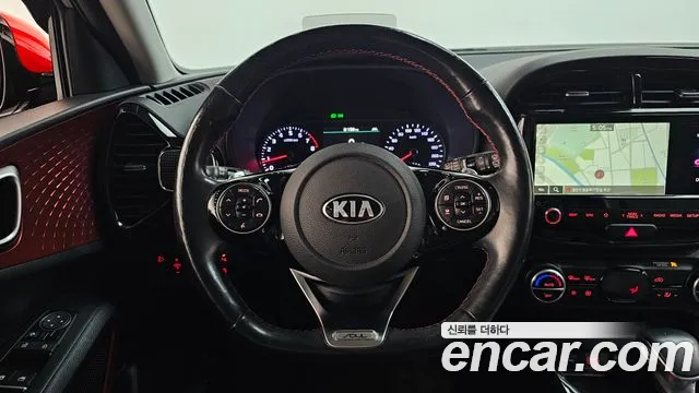Kia Soul — фото 13