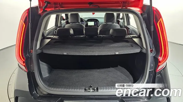 Kia Soul — фото 16