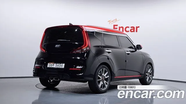 Kia Soul — фото 2
