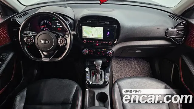 Kia Soul — фото 7