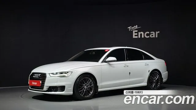 Audi A6 — фото 1