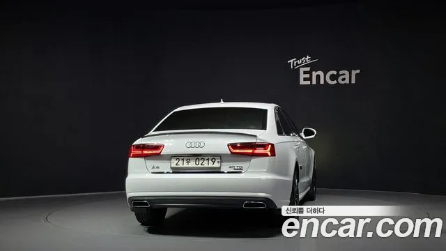 Audi A6 — фото 4