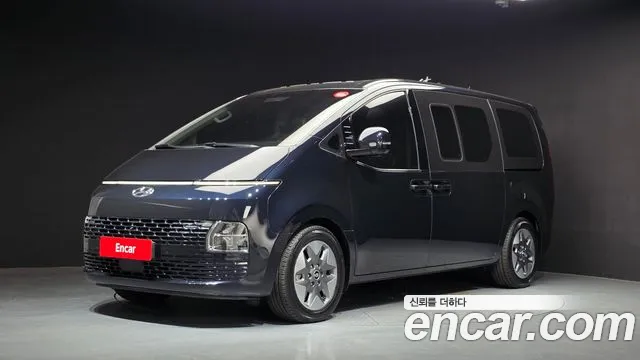 Hyundai Staria — фото 1