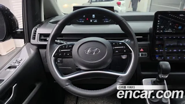 Hyundai Staria — фото 16