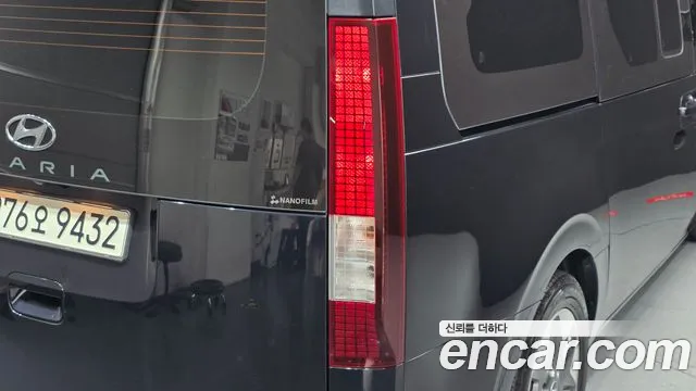 Hyundai Staria — фото 23