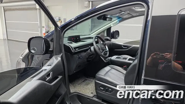 Hyundai Staria — фото 10