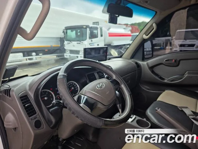 현대 포터 Ⅱ — фото 12
