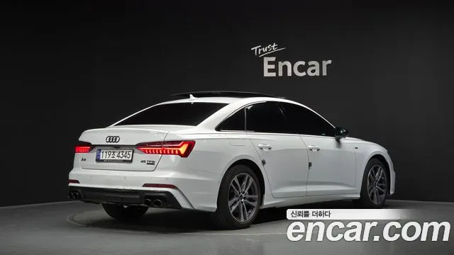 Audi A6 — фото 1