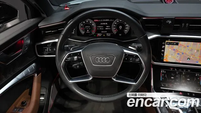 Audi A6 — фото 12