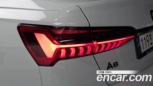 Audi A6 — фото 23