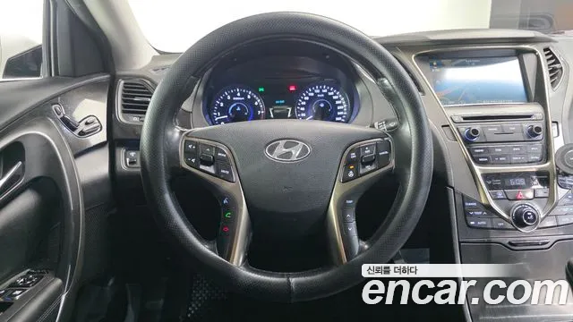 Hyundai Grandeur — фото 12