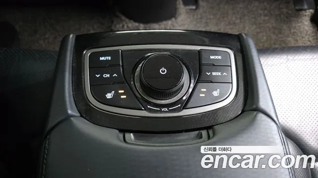 Hyundai Grandeur — фото 18