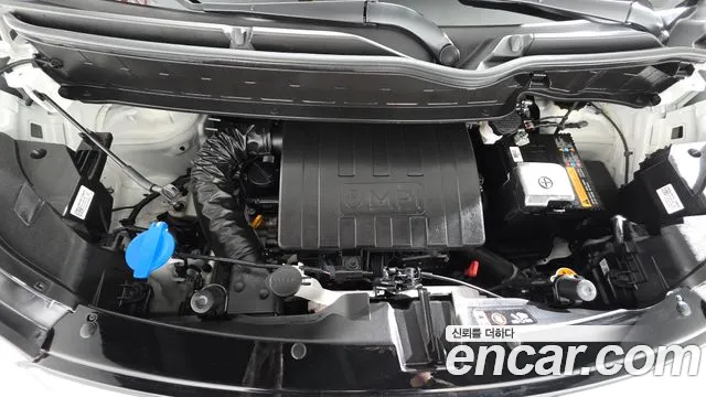 Kia Ray — фото 6
