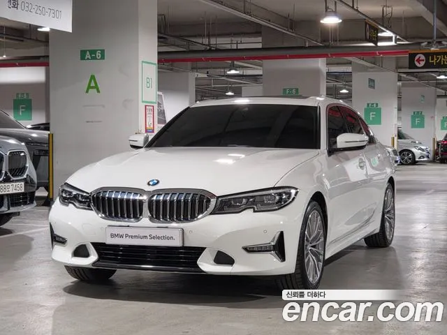 BMW 3-Series — фото 1