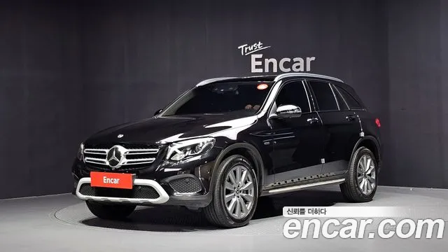 Mercedes-Benz GLC-Class — фото 1