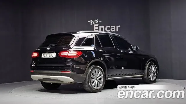 Mercedes-Benz GLC-Class — фото 2